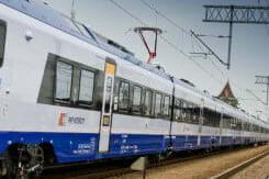 Intercity - train tickets online image