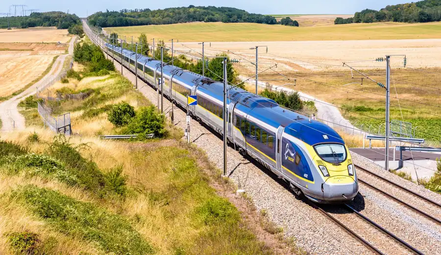 Cheap Eurostar tickets