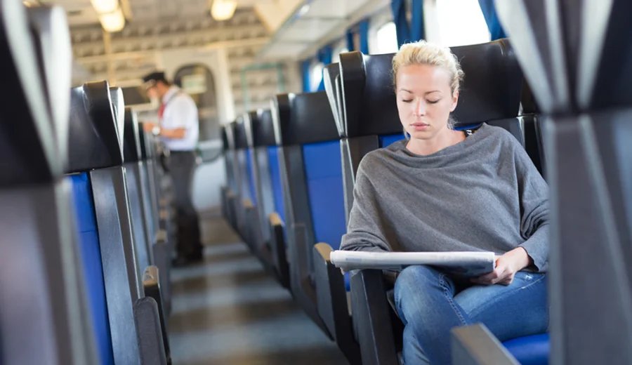 Cheap train tickets for children