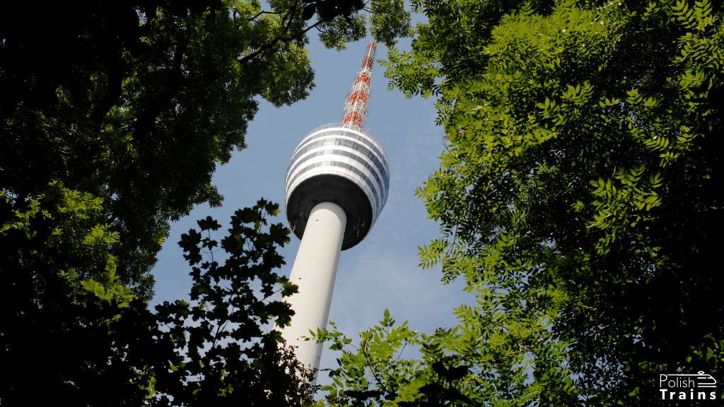 Stuttgart Television Tower Stuttgart Television Tower