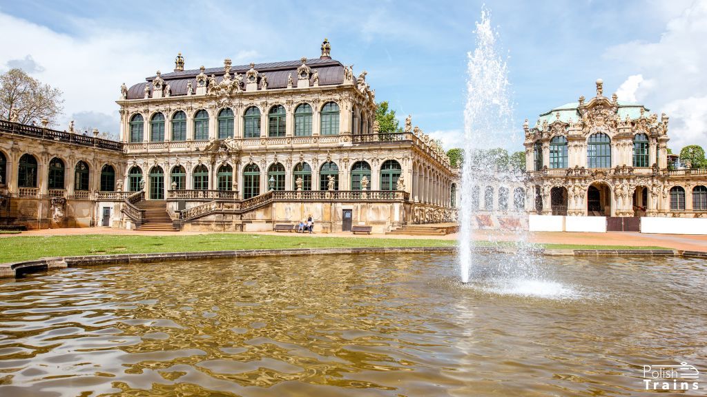Dresden Zwinger Dresden Zwinger