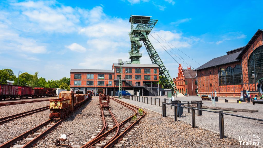 Zollern II/IV Museum of Industrial Culture Zollern II/IV Museum of Industrial Culture