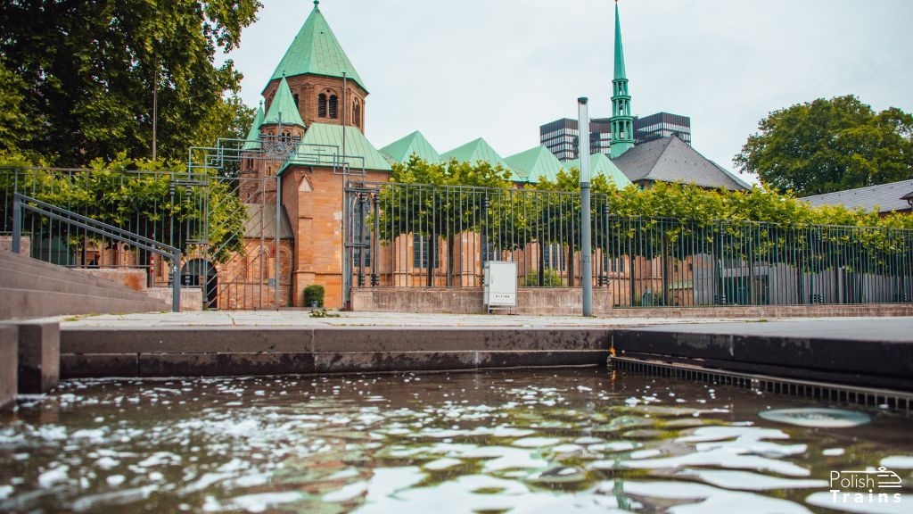 Essen Cathedral Essen Cathedral