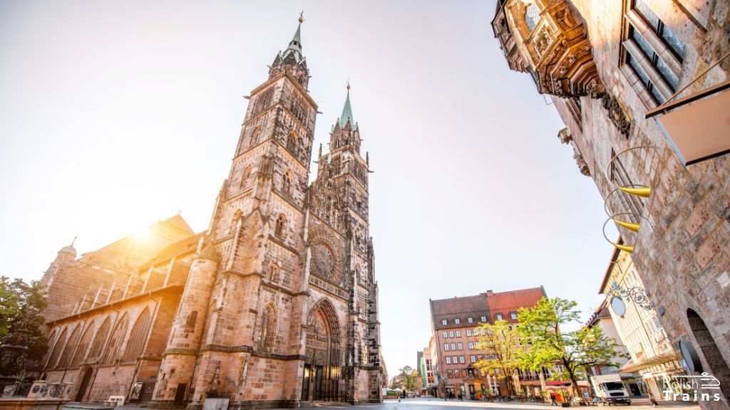 Church of St. Lorenz Church of St. Lorenz