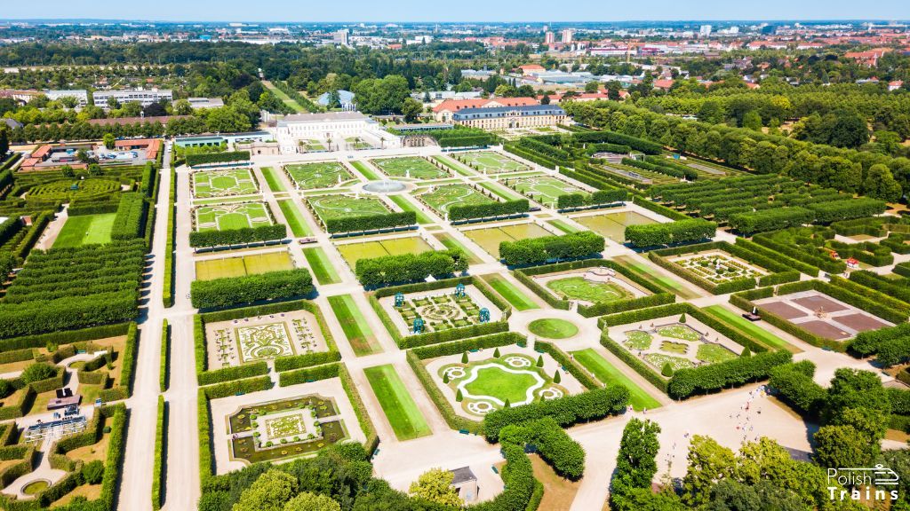 Herrenhausen Royal Gardens Herrenhausen Royal Gardens