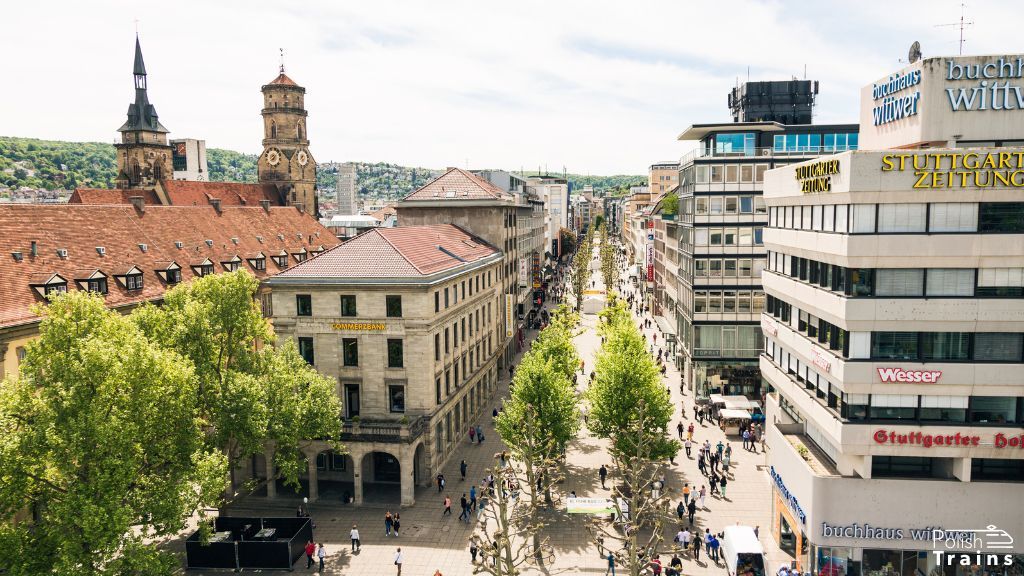 Markthalle Stuttgart Markthalle Stuttgart