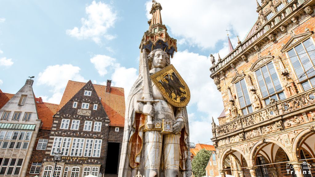 Bremen old town Bremen old town
