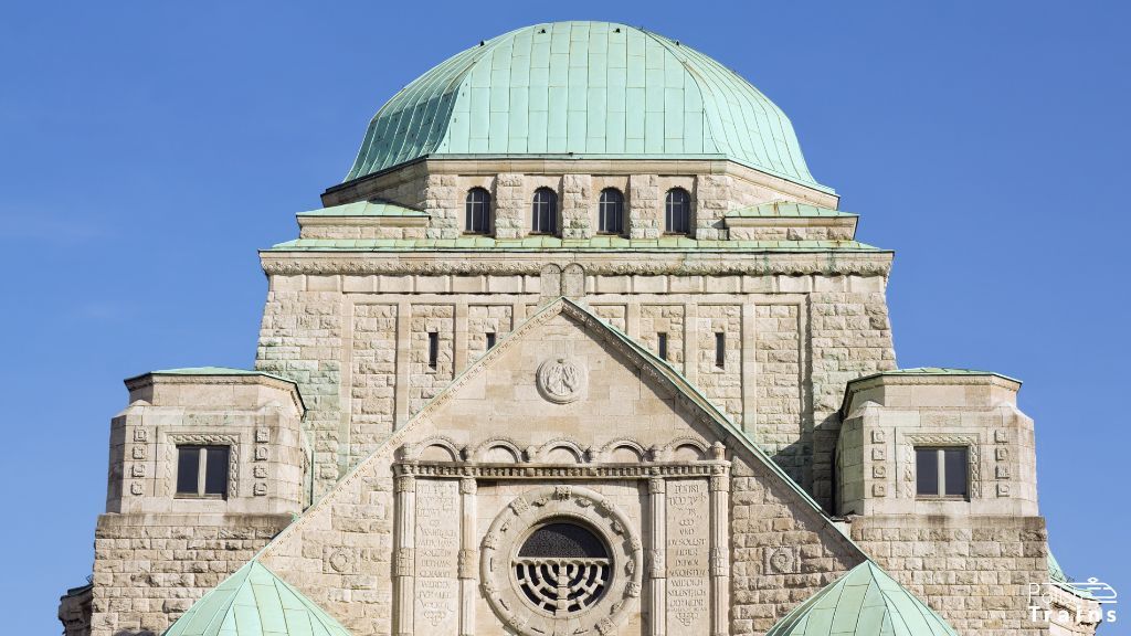 Old Synagogue of Essen Old Synagogue of Essen