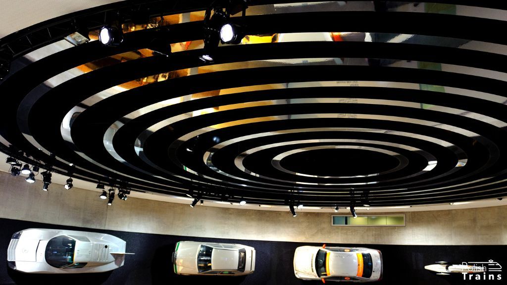 Mercedes-Benz Museum Mercedes-Benz Museum