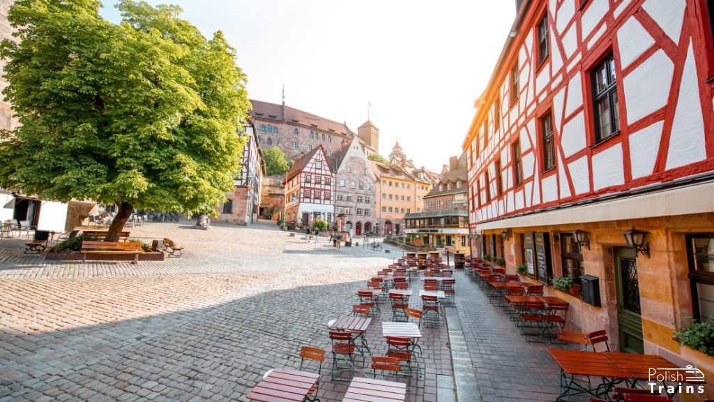Taste traditional Nuremberg dishes Taste traditional Nuremberg dishes