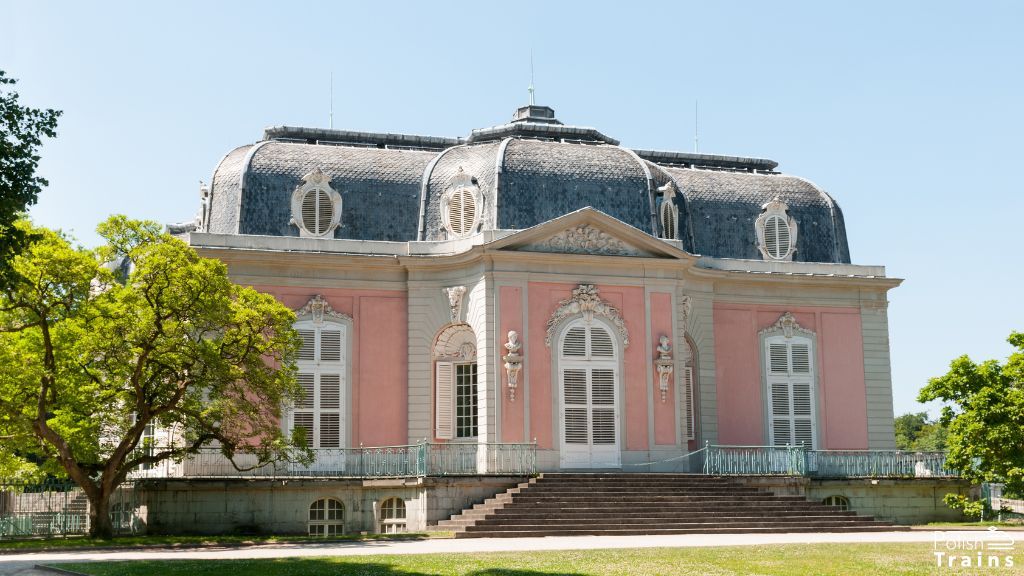 Benrath Park and Palace Benrath Park and Palace
