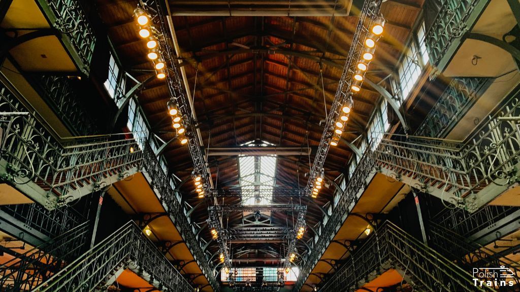 Old Fish Market in Hamburg (Fischmarkt) Old Fish Market in Hamburg (Fischmarkt)