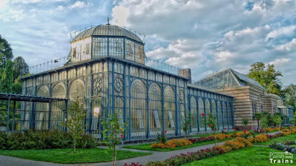 Wilhelm Zoological and Botanical Garden Wilhelm Zoological and Botanical Garden