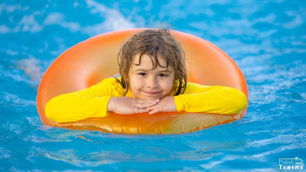 Water park Düsselstrand Water park Düsselstrand