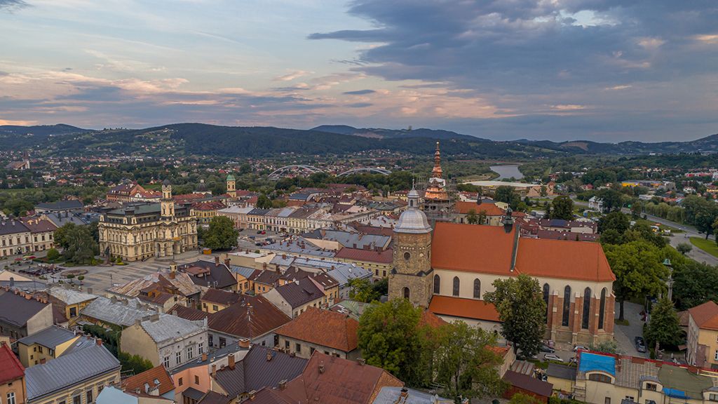 Attractions in Nowy Sacz - the best places to visit Attractions in Nowy Sacz - the best places to visit