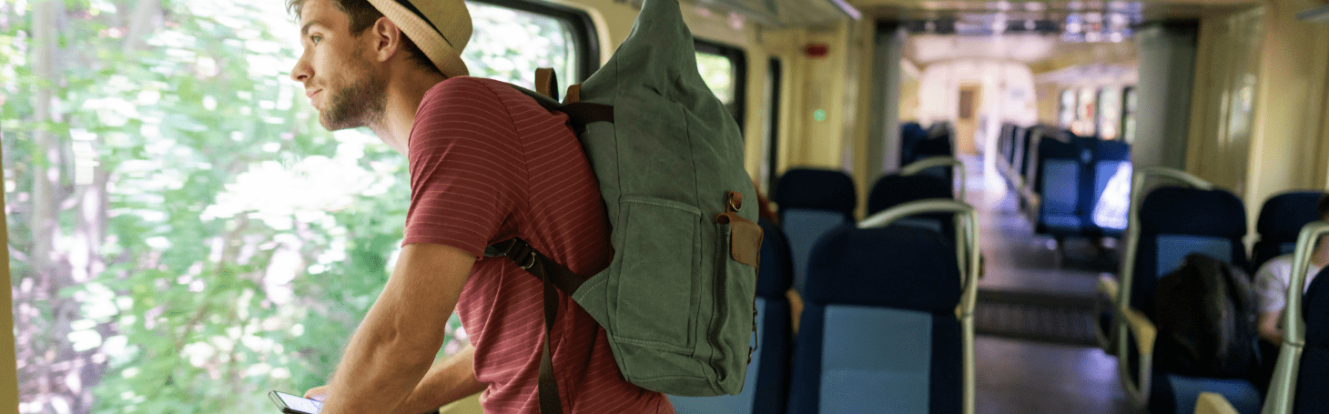  Day trips from Bialystok - train journeys