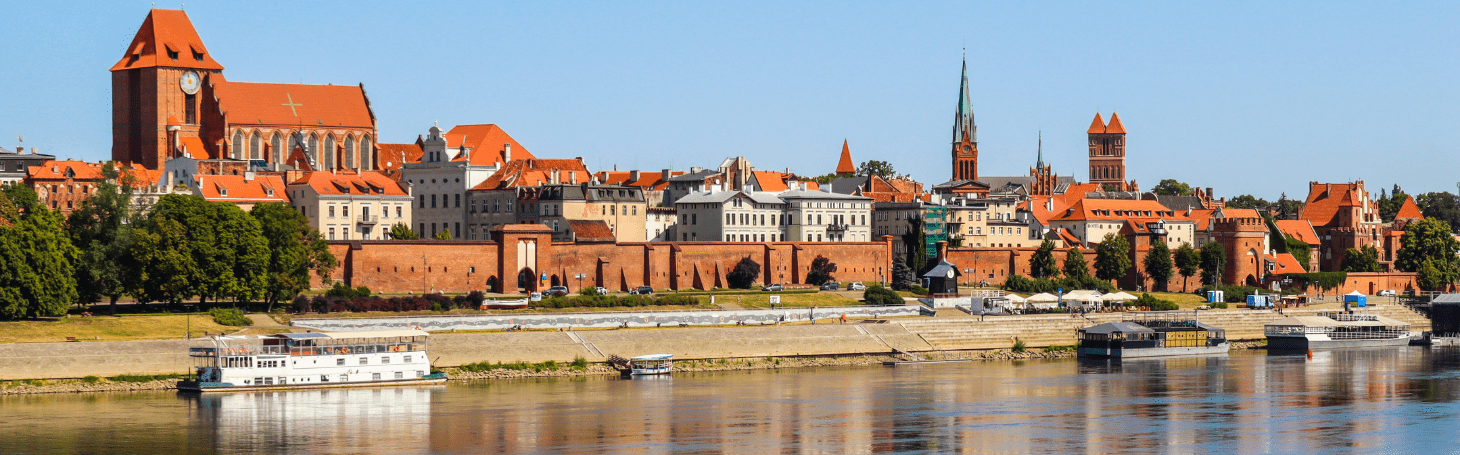 Toruń