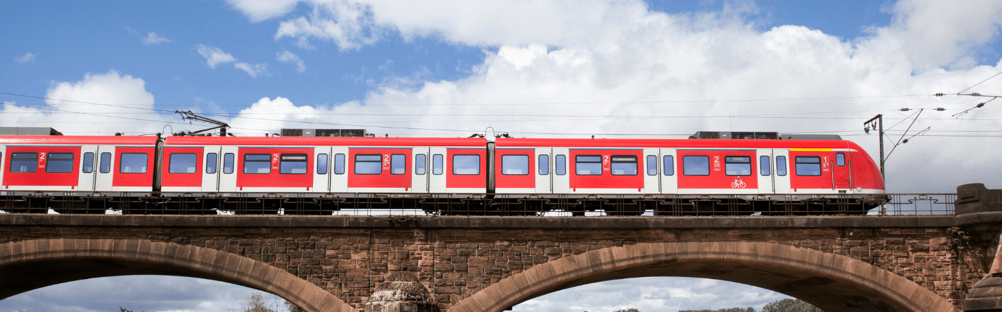 Deutsche Bahn tickets