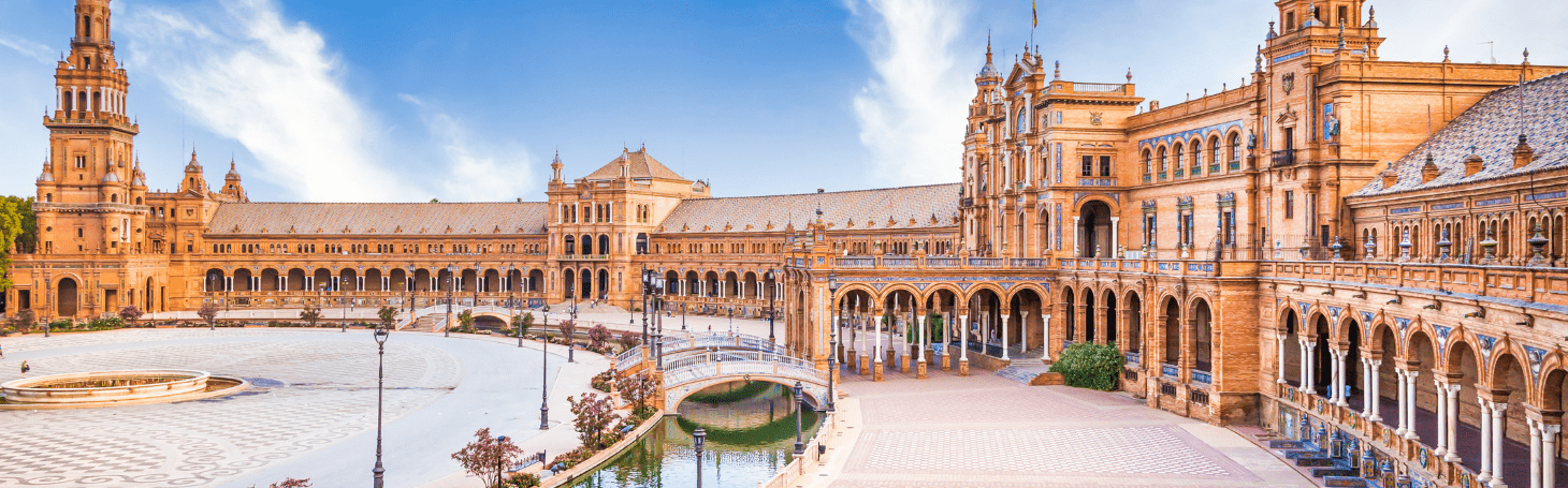 Seville old town