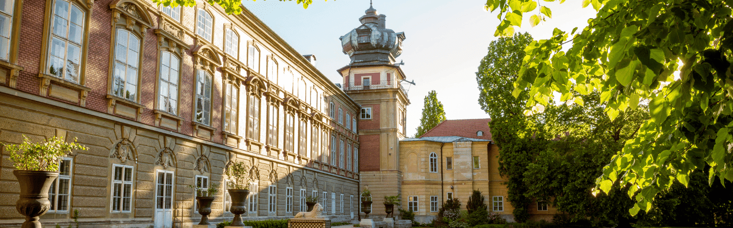 Castle in Łańcut