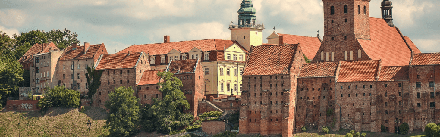 Panorama of the city