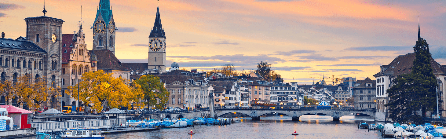 Zurich panorama
