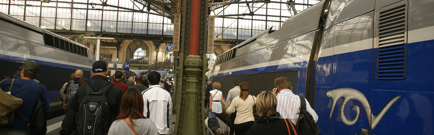 TGV train