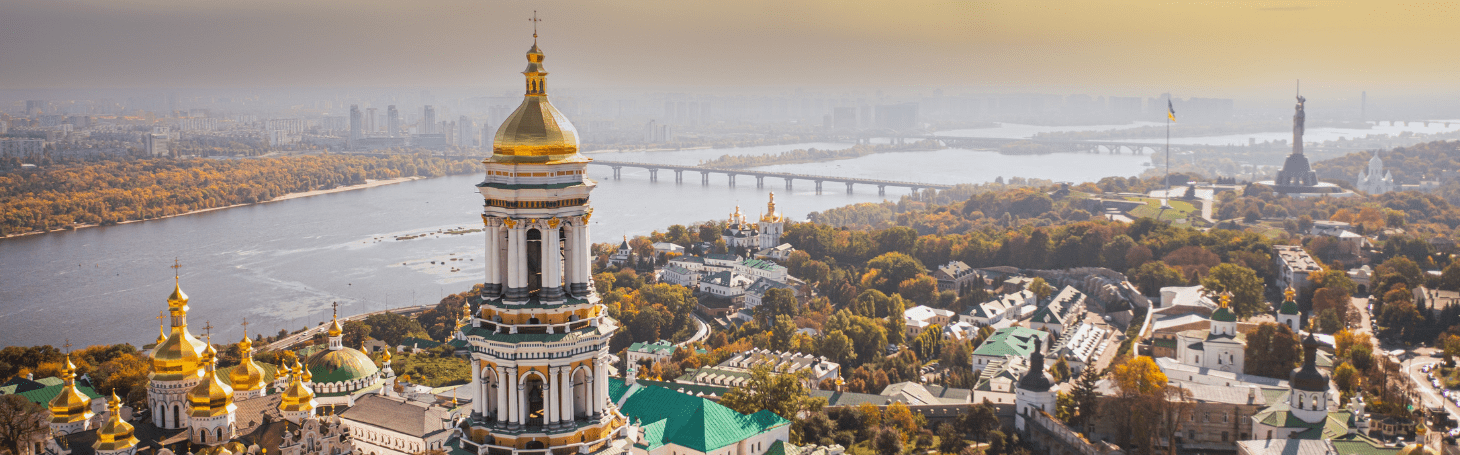 Kyiv panorama