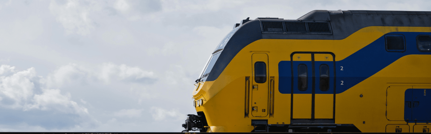 RegioJet trains