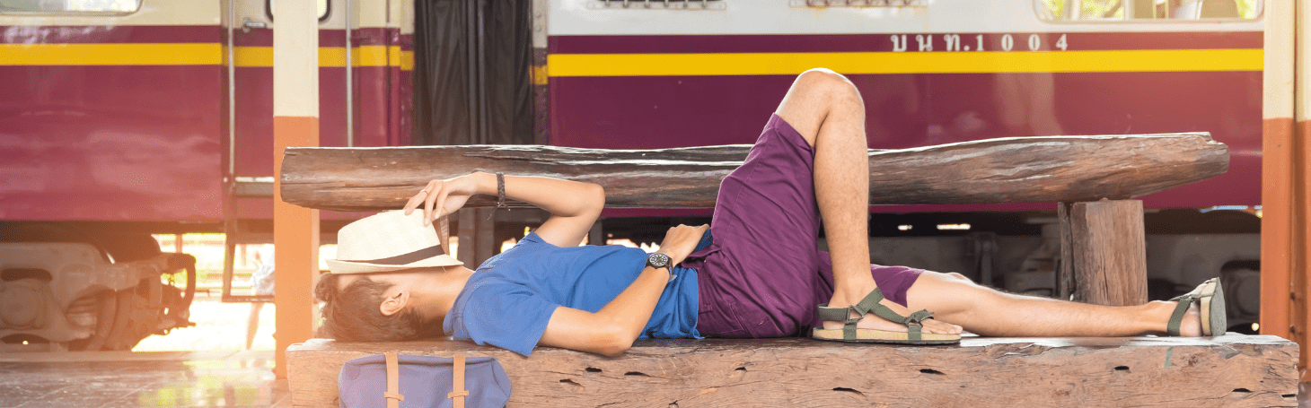 How to turn off the air conditioning on an Intercity train