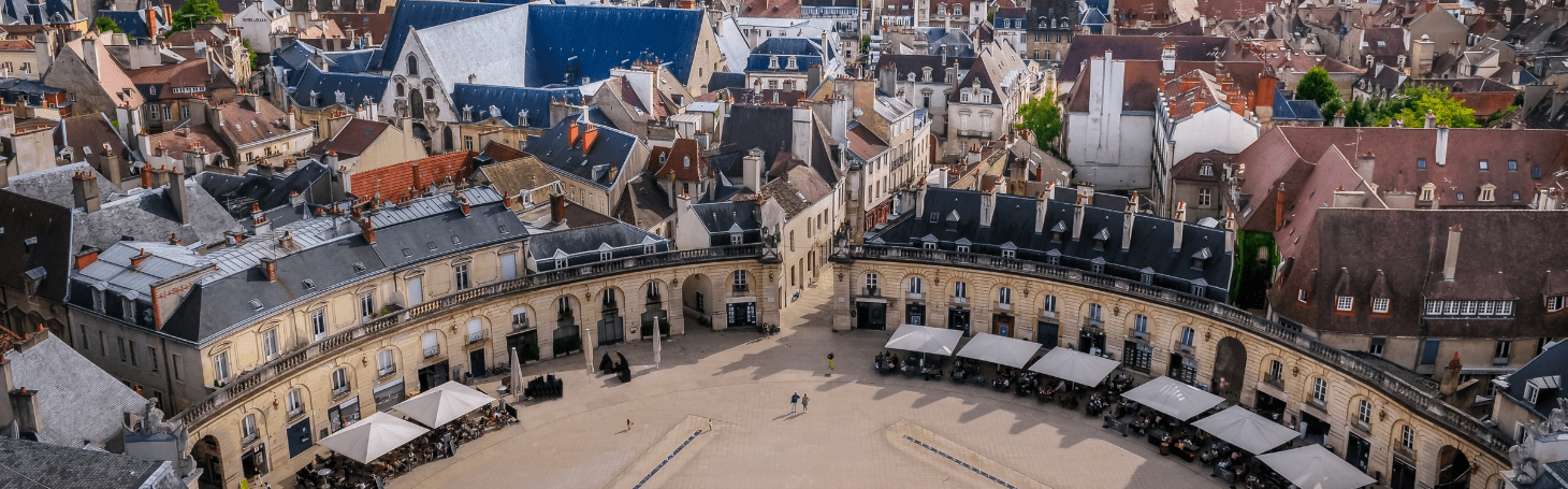 Dijon - train tickets