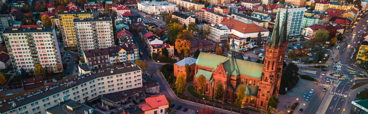 Day trips from Tarnów - fast train journeys