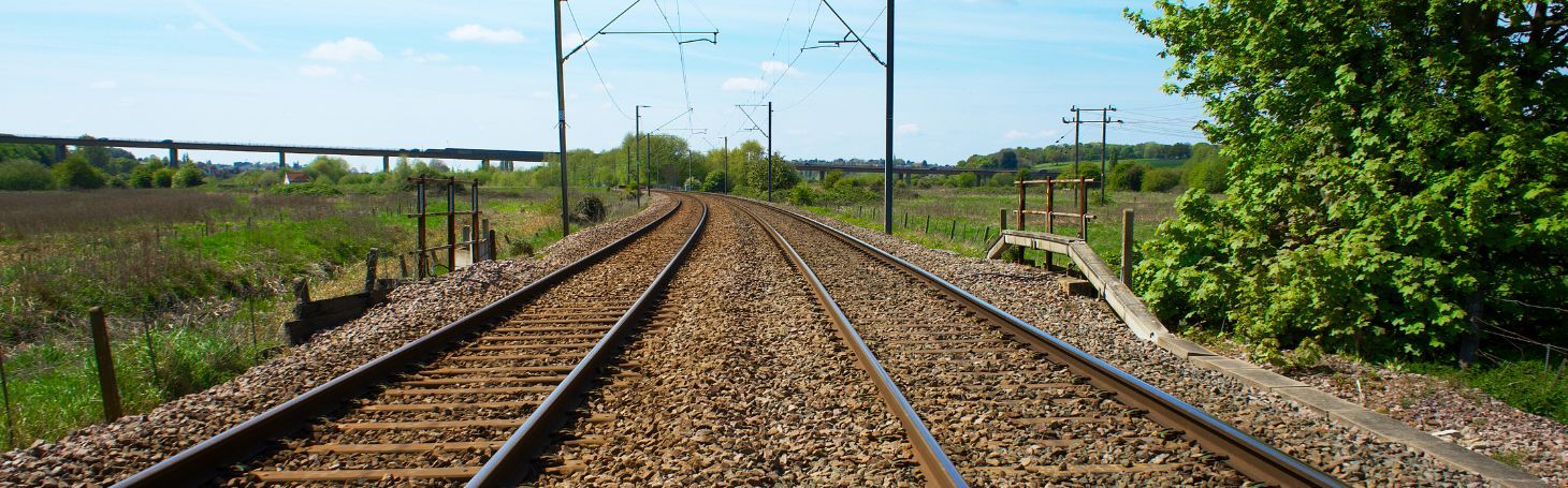 Railway tracks