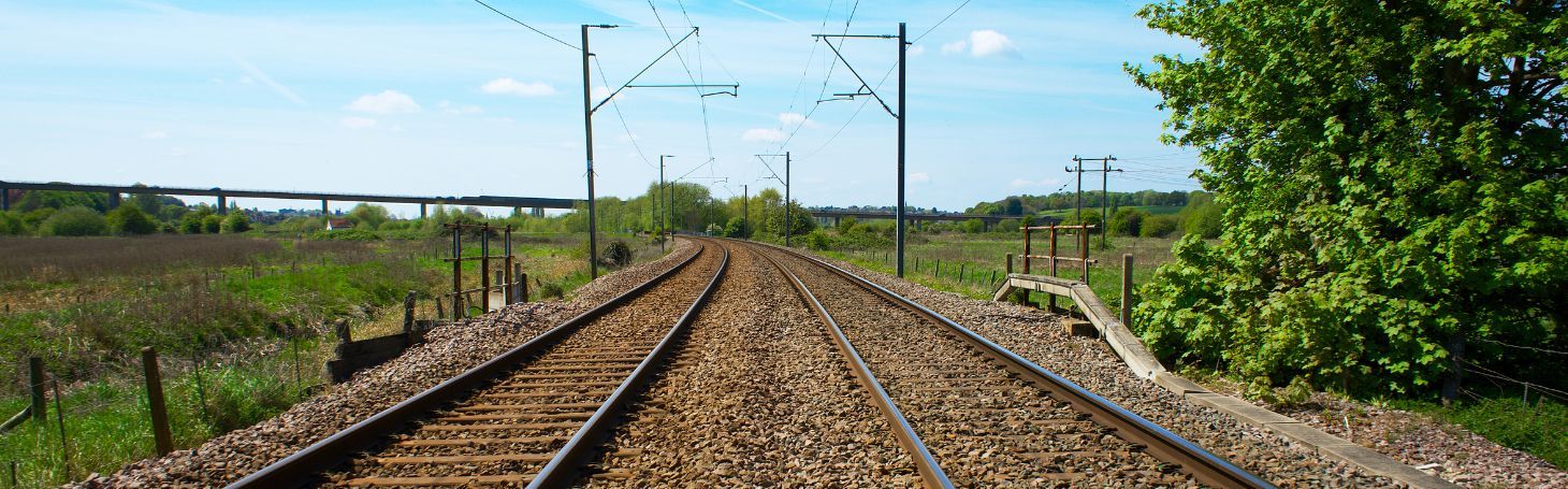 Railway tracks