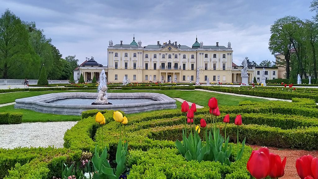 Branicki Palace