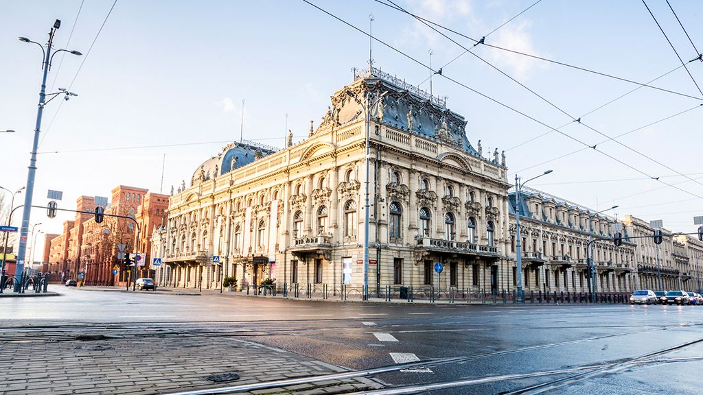 Biedermann Palace