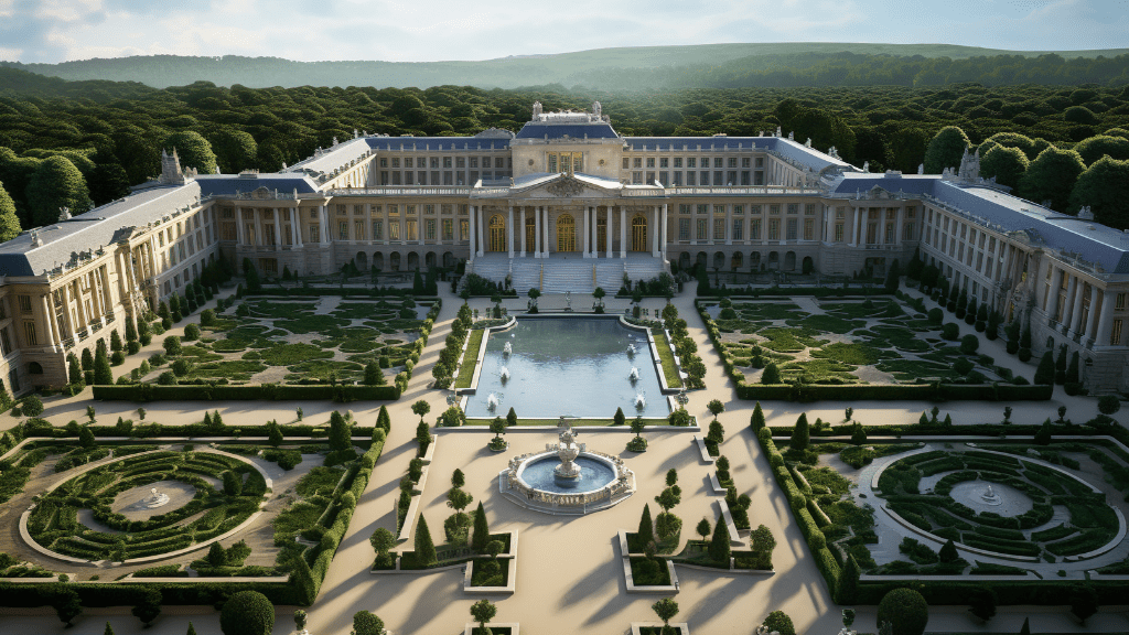 Versailles Paris