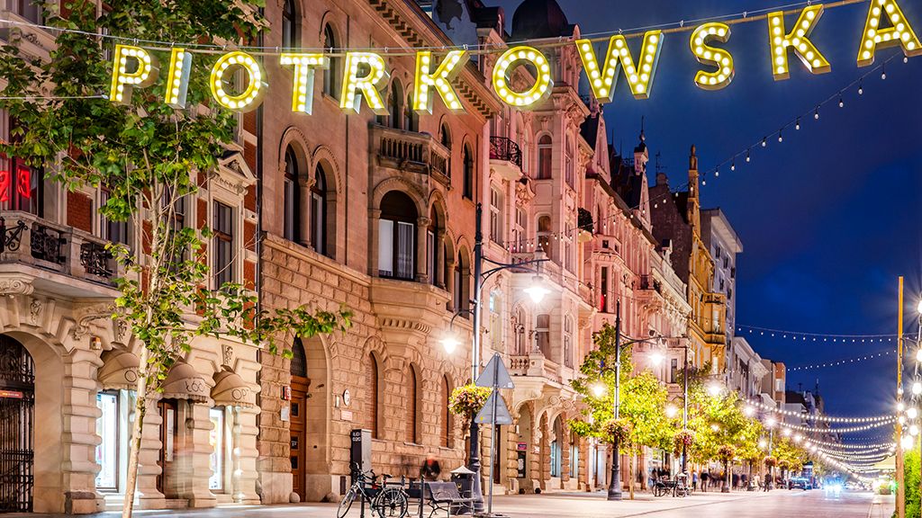 Attractions in Lodz - the best places and sights to visit