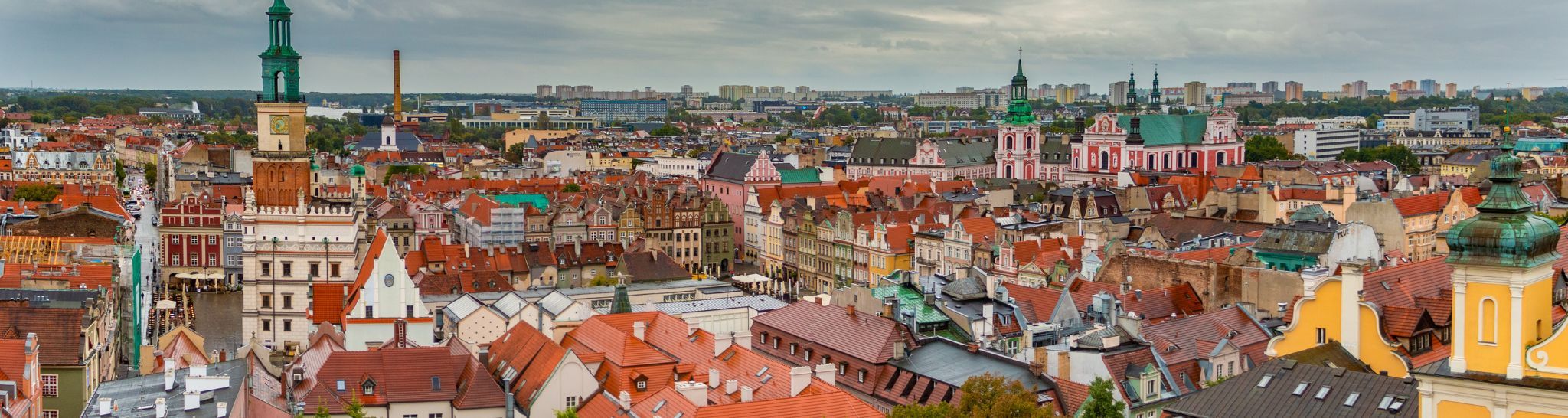 Cheap weekend trips from Poznań - travel by train | EuroPodróże