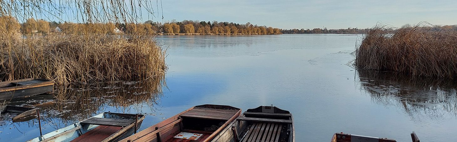 Lake in Masuria