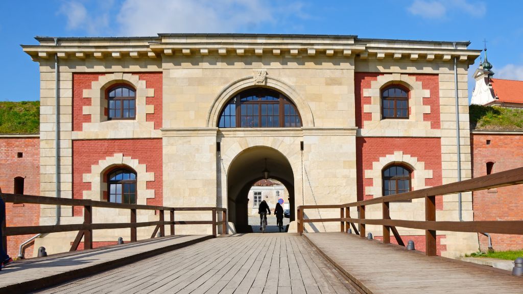 Zamosc Fortress