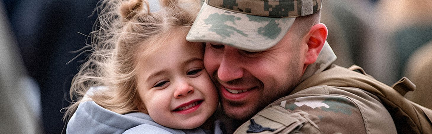 Discounts for soldiers on PKP Soldier with child
