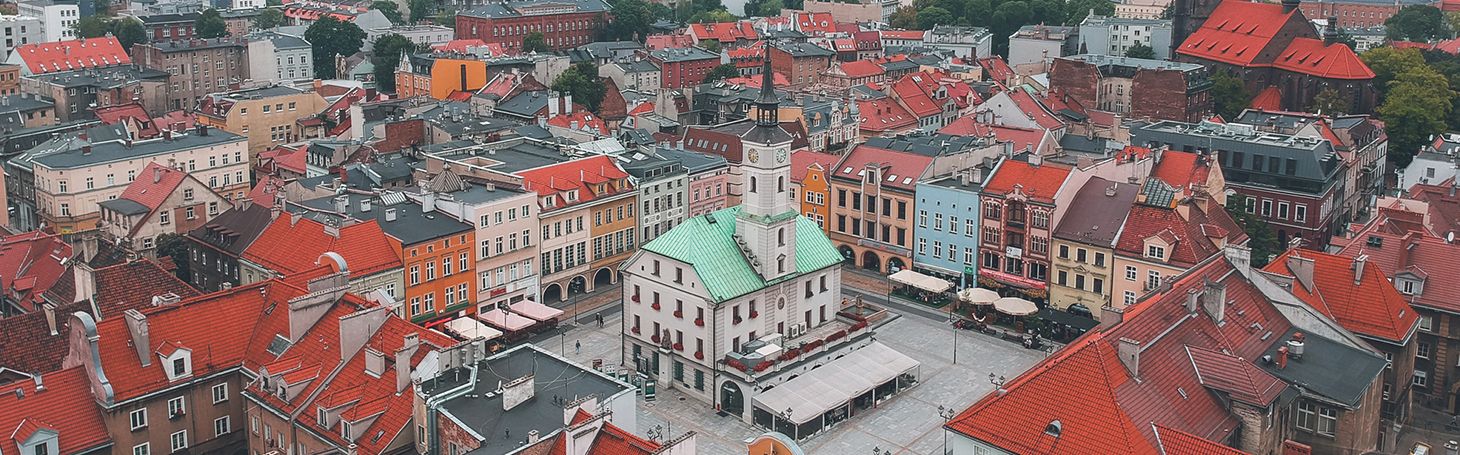 Gliwice Market Square
