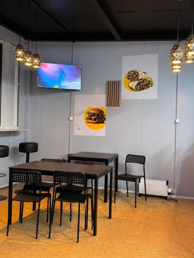 Klub kebab Aleksandrów Kujawski, near Aleksandrów Kujawski station
