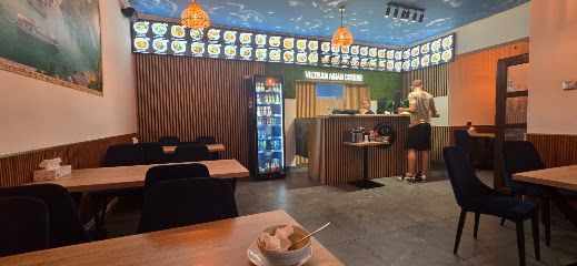 BAR ORIENTALNY - KUCHNIA VIETNAM & ASIAN CUISINE, near Andrychów station
