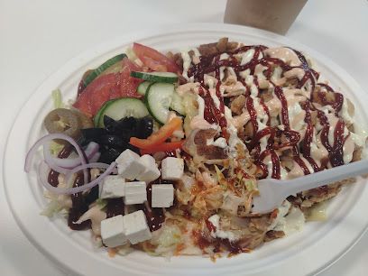 ARASH KEBAB, near Andrychów station