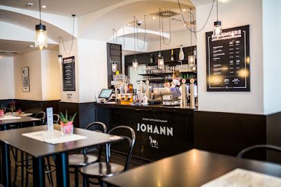 Johann, near Salzburg Hauptbahnhof station