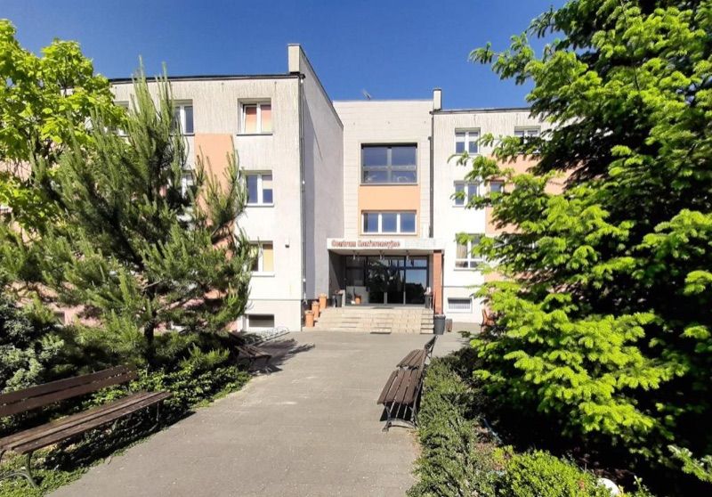 Centrum Konferencyjne Brancon, place to stay near Babimost station