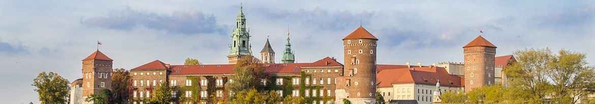 Krakow - train tickets online