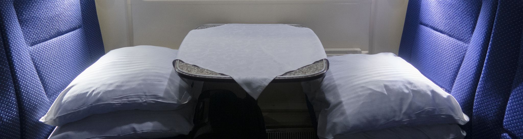 Sleeping car